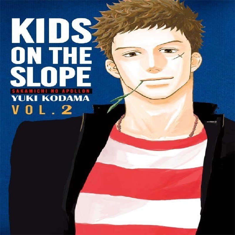 KIDS ON THE SLOPE Nº02