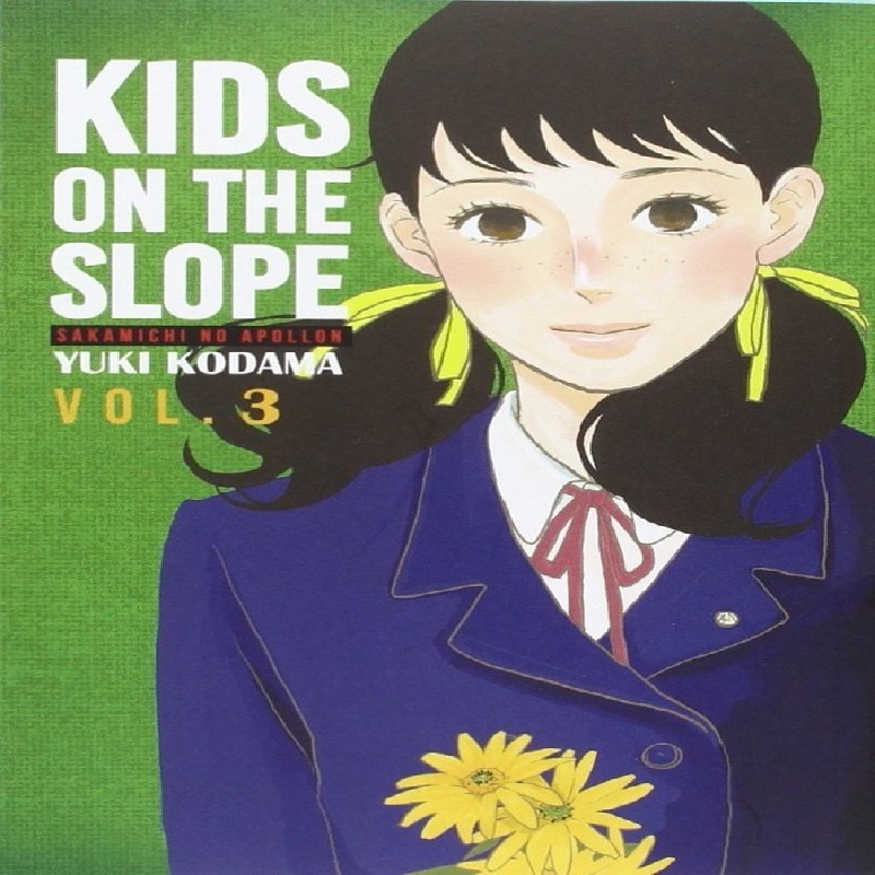 KIDS ON THE SLOPE Nº03