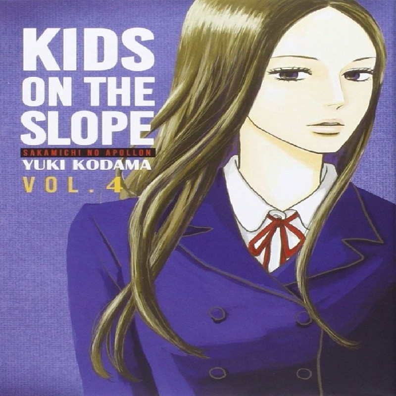 KIDS ON THE SLOPE Nº04