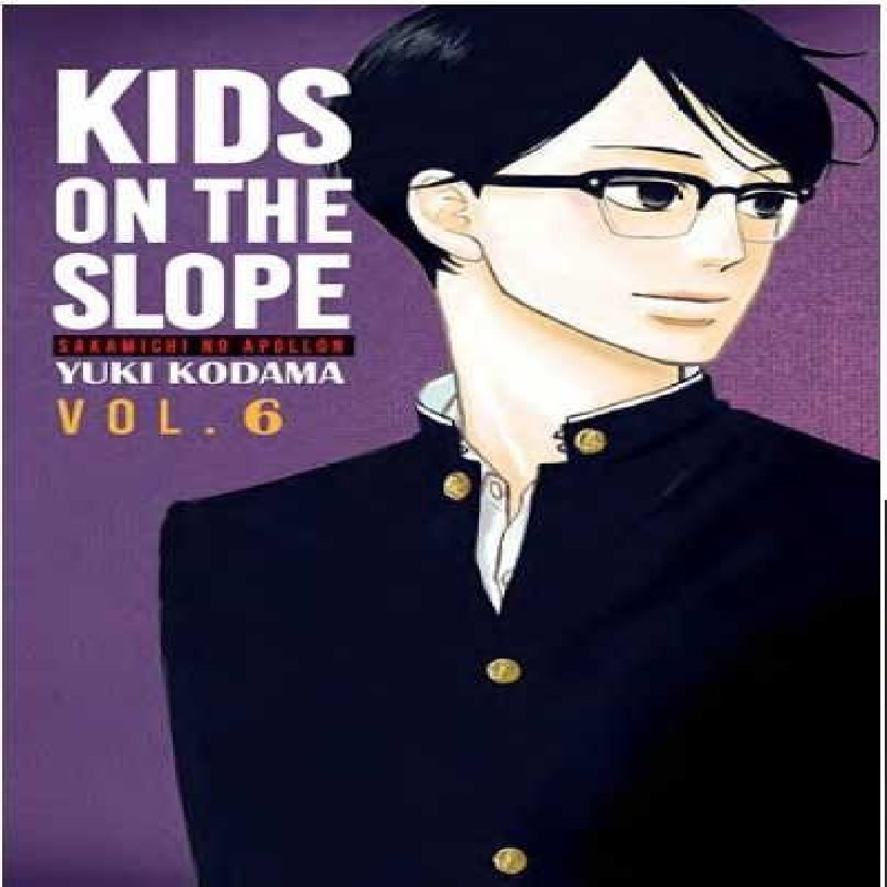 KIDS ON THE SLOPE Nº06