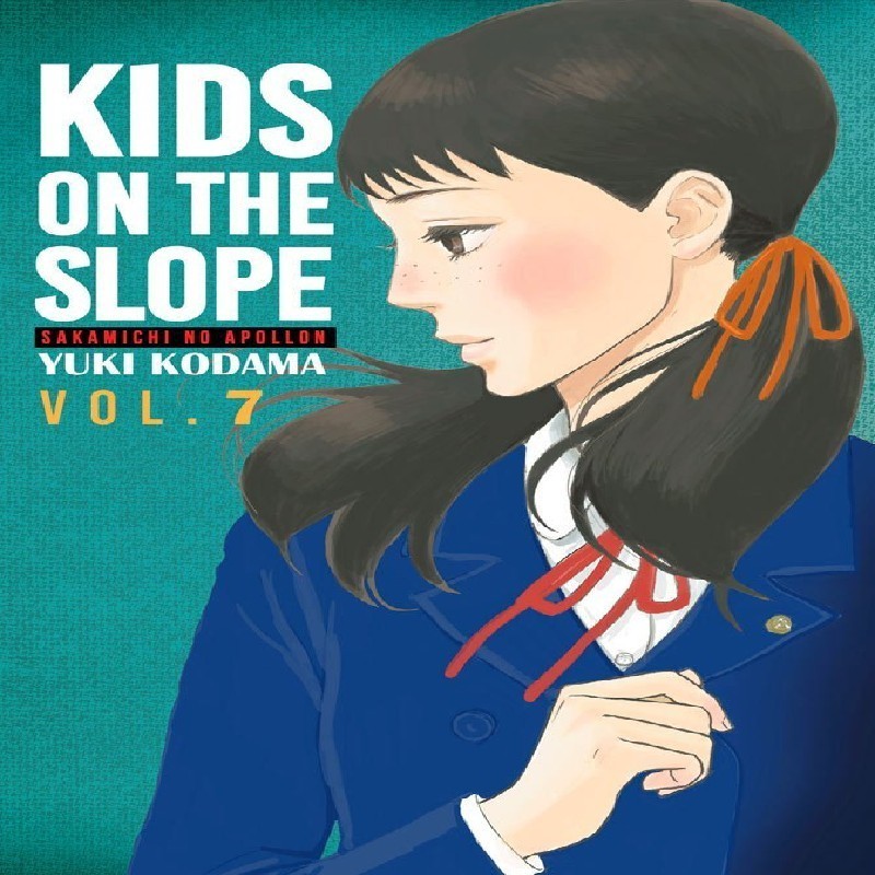 KIDS ON THE SLOPE Nº07