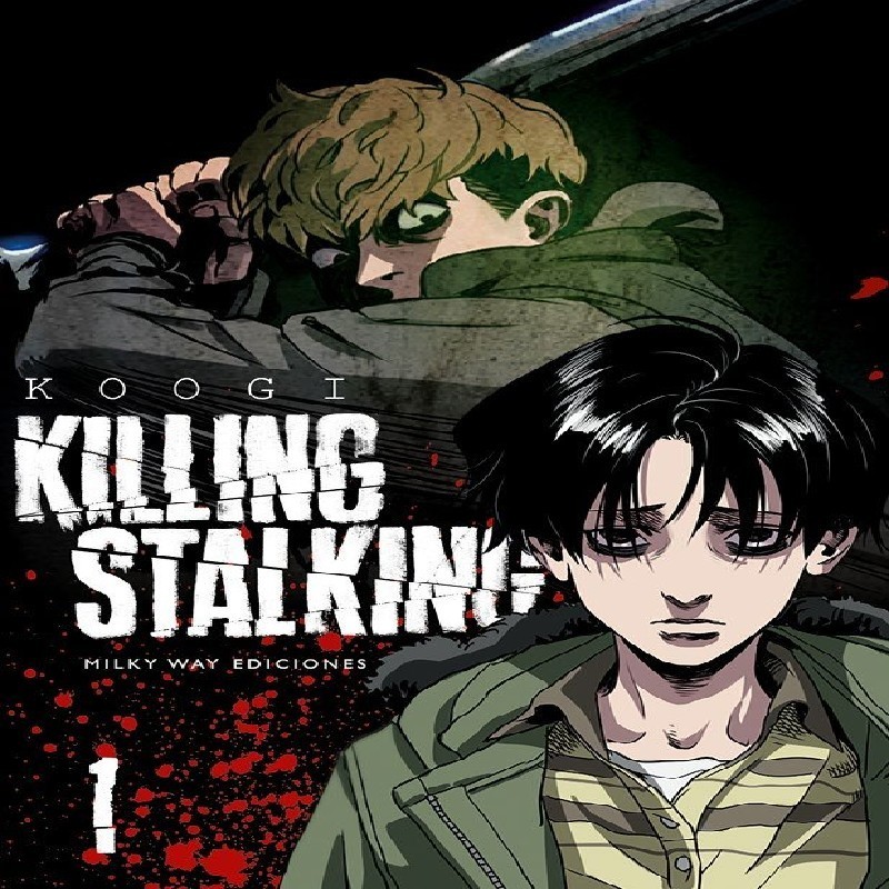 KILLING STALKING Nº01