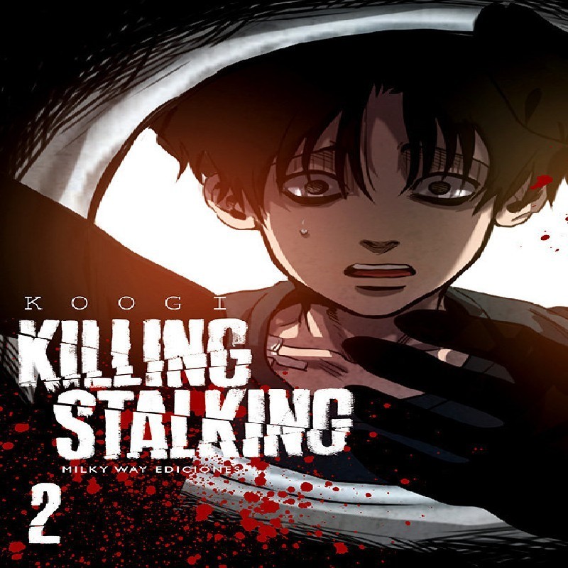 KILLING STALKING Nº02