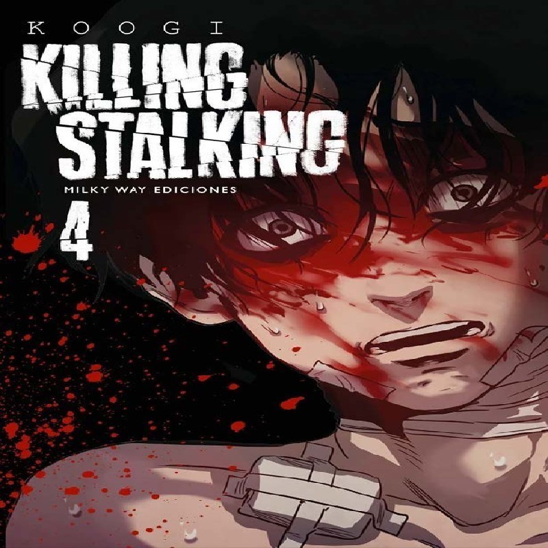 KILLING STALKING Nº04