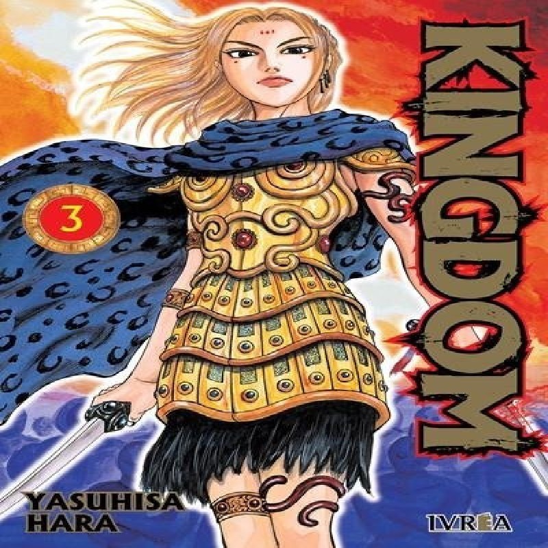 KINGDOM Nº03