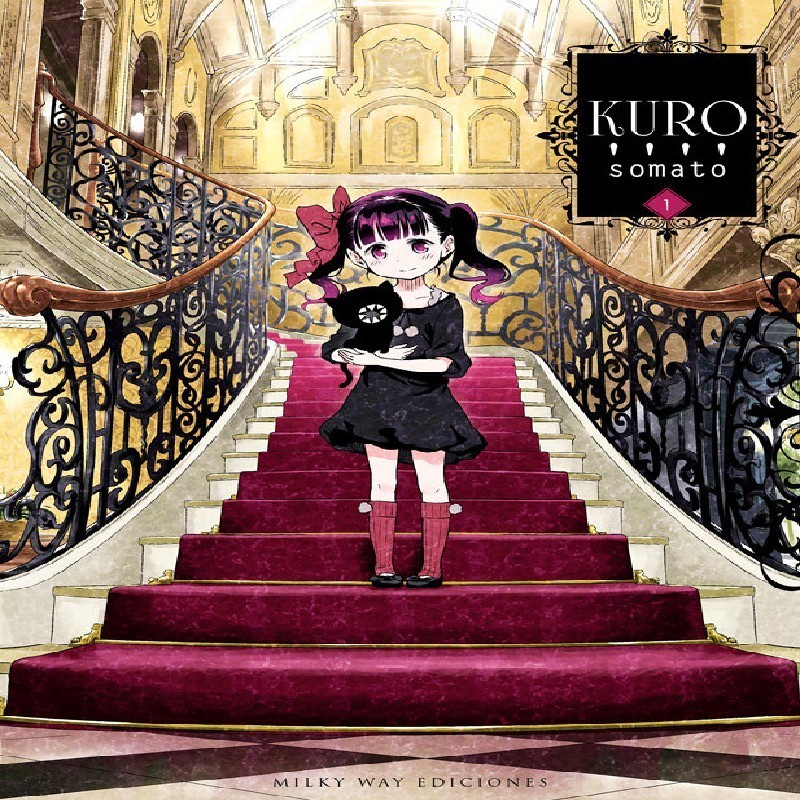 KURO Nº01