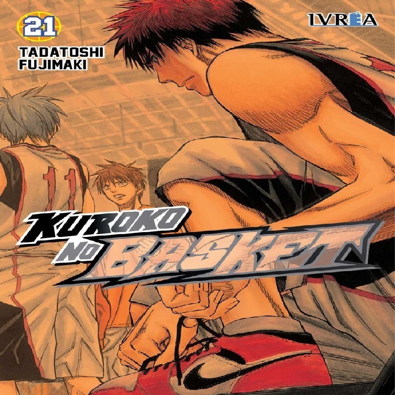 KUROKO NO BASKET Nº21