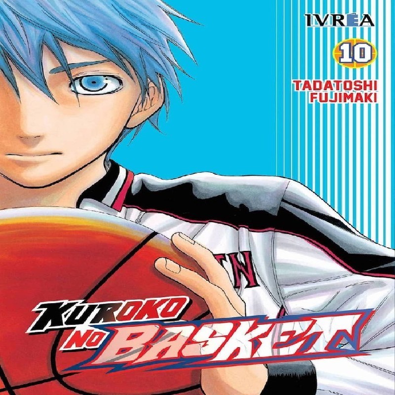 KUROKO NO BASKET Nº10