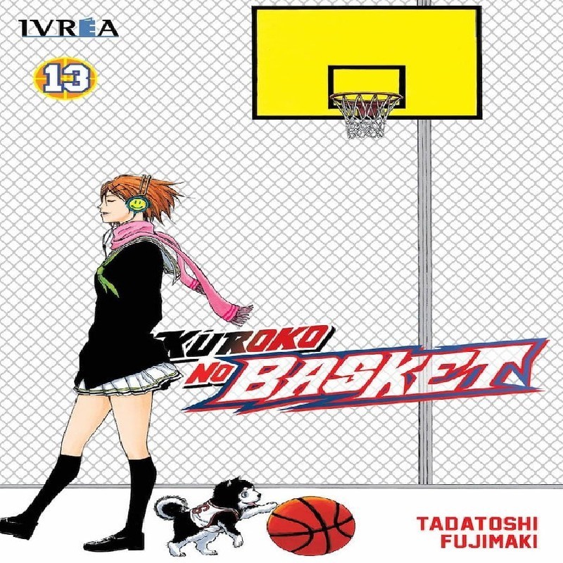 KUROKO NO BASKET Nº13