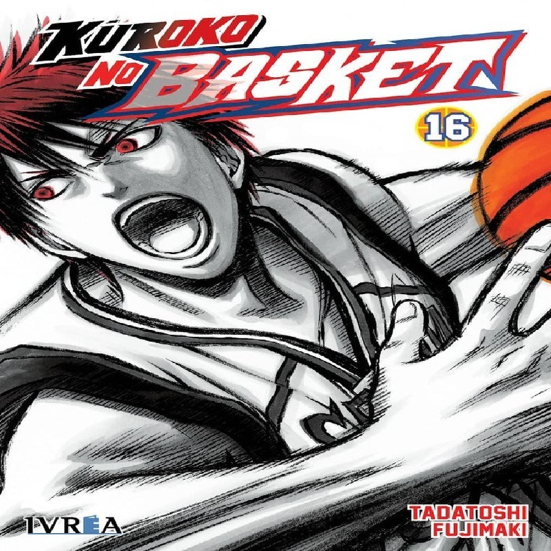 KUROKO NO BASKET Nº16