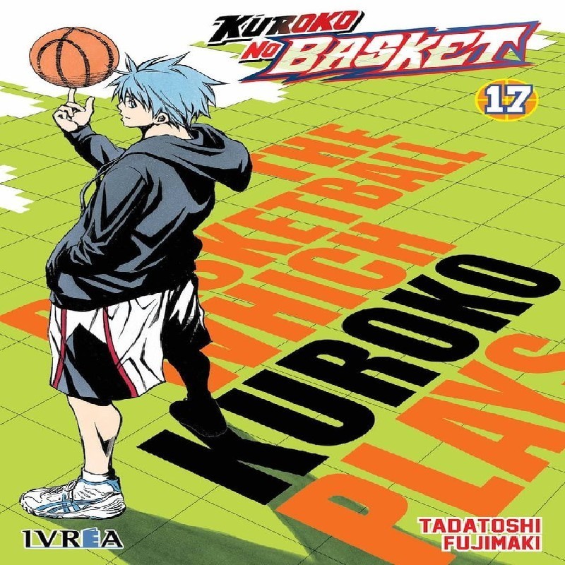 KUROKO NO BASKET Nº17