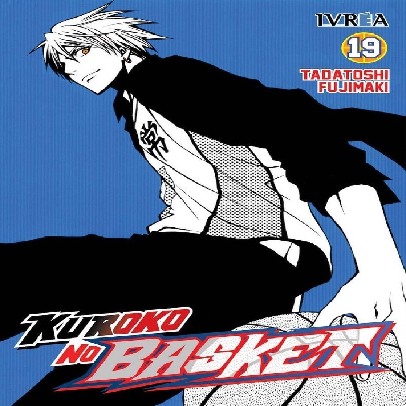 KUROKO NO BASKET Nº19