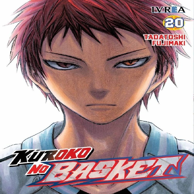 KUROKO NO BASKET Nº20