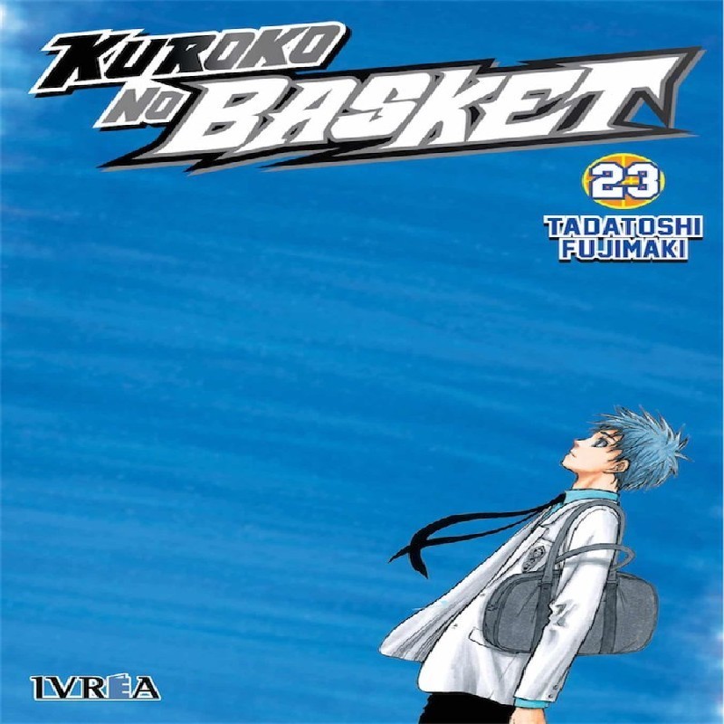 KUROKO NO BASKET Nº23