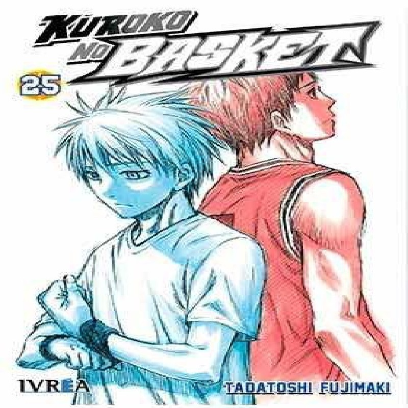 KUROKO NO BASKET Nº25