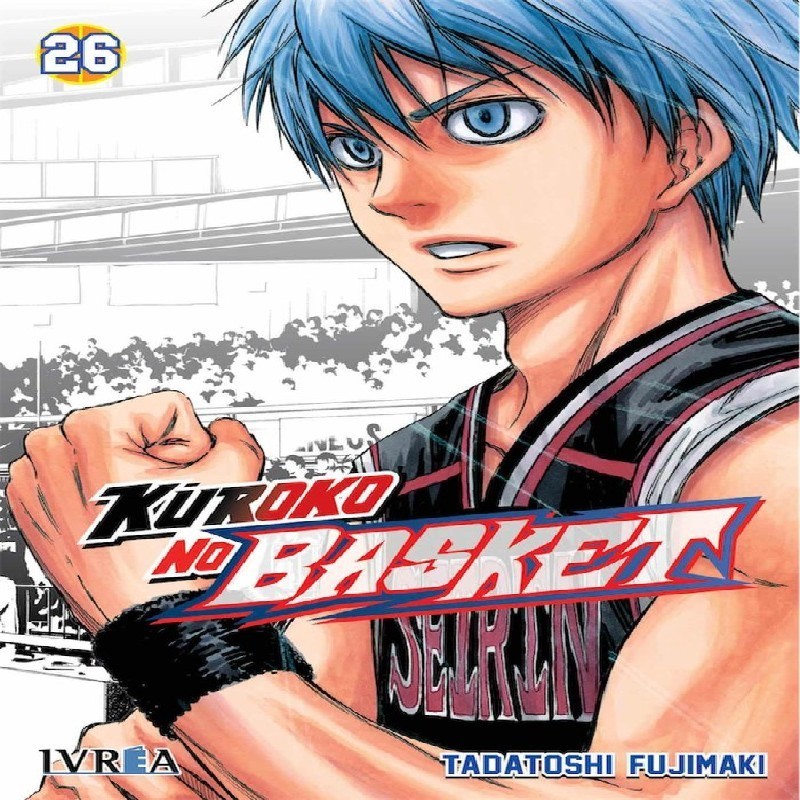 KUROKO NO BASKET Nº26