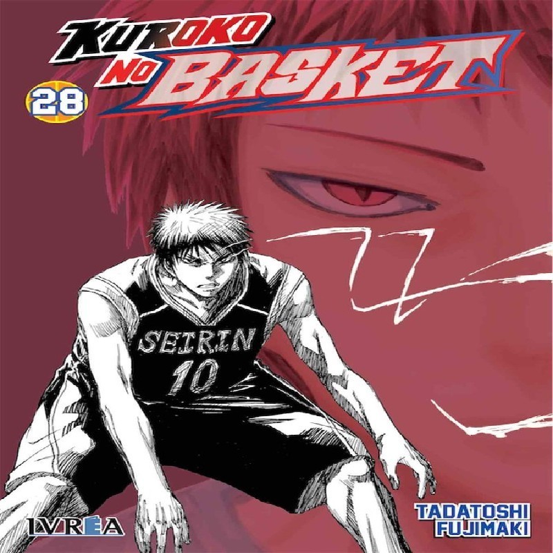 KUROKO NO BASKET Nº28