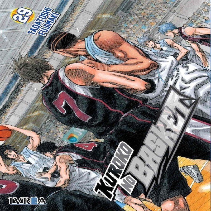 KUROKO NO BASKET Nº29