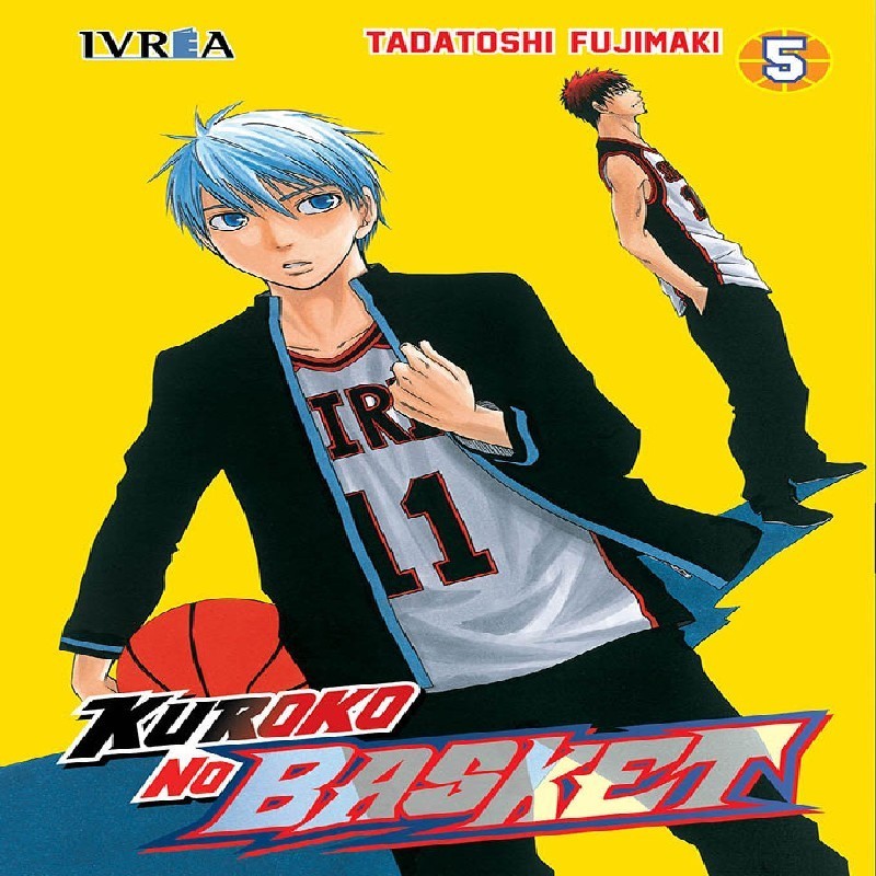 KUROKO NO BASKET Nº05