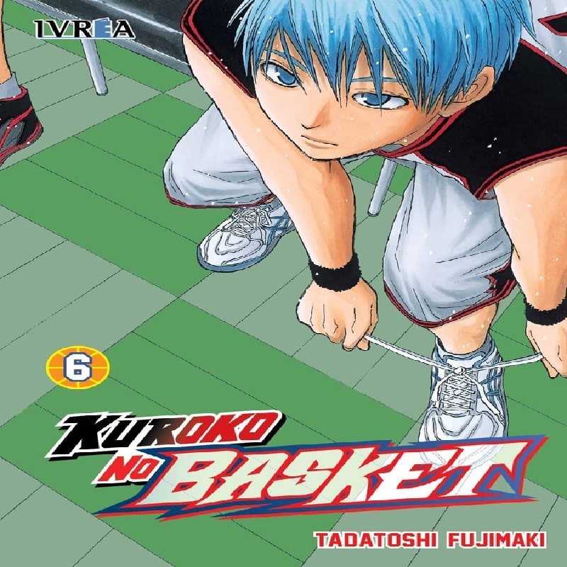 KUROKO NO BASKET Nº06