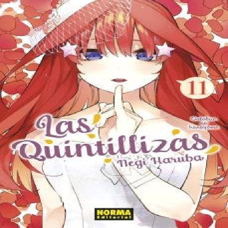 LAS QUINTILLIZAS Nº11