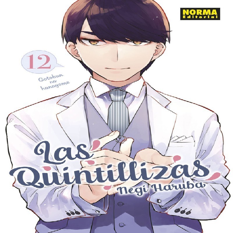 LAS QUINTILLIZAS Nº12