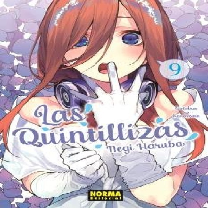 LAS QUINTILLIZAS Nº09