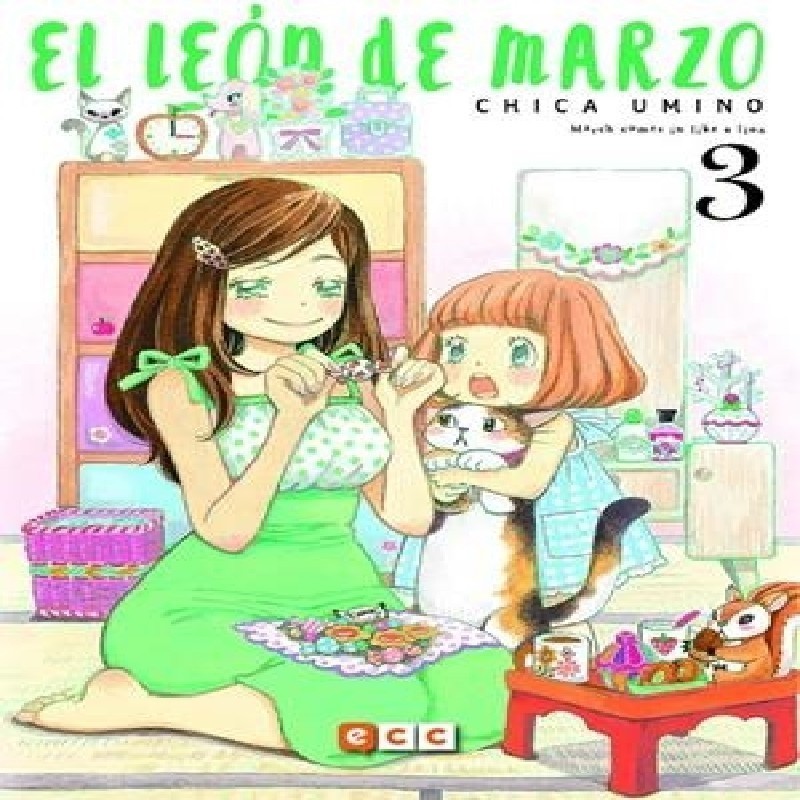 LEON DE MARZO Nº03