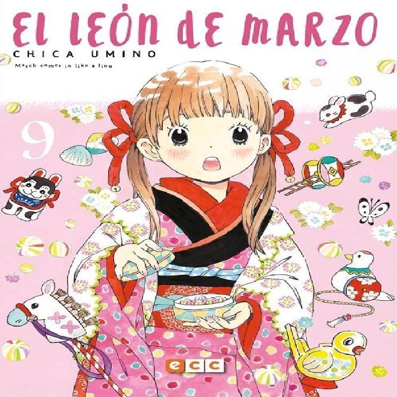 LEON DE MARZO Nº09