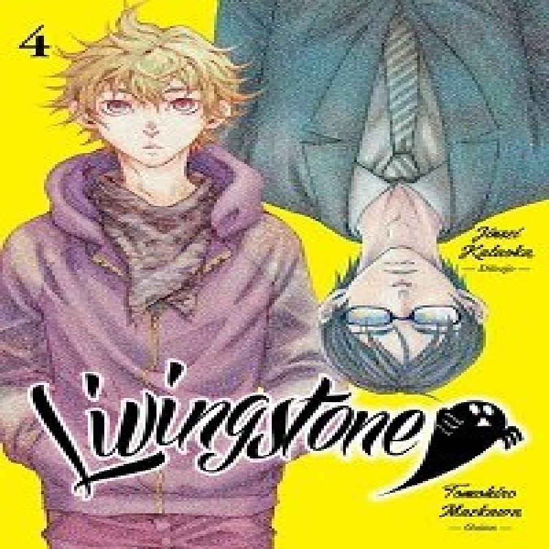 LIVINGSTONE, VOL. 4