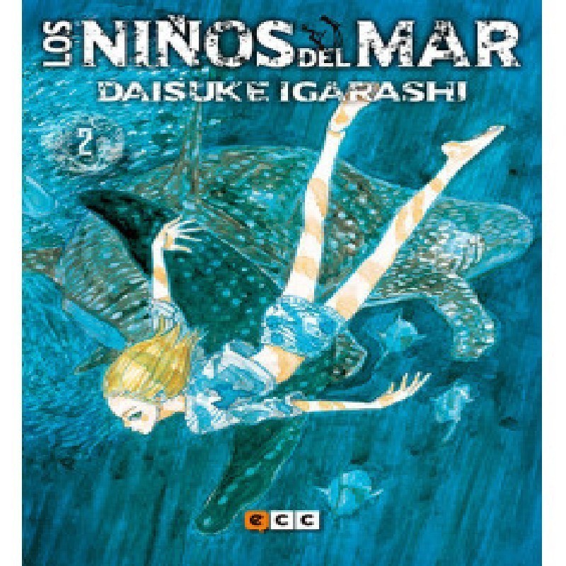 NIÑOS DEL MAR, LOS Nº02