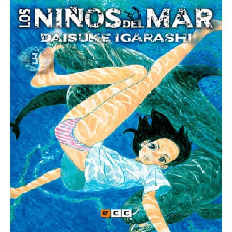 NIÑOS DEL MAR, LOS Nº03