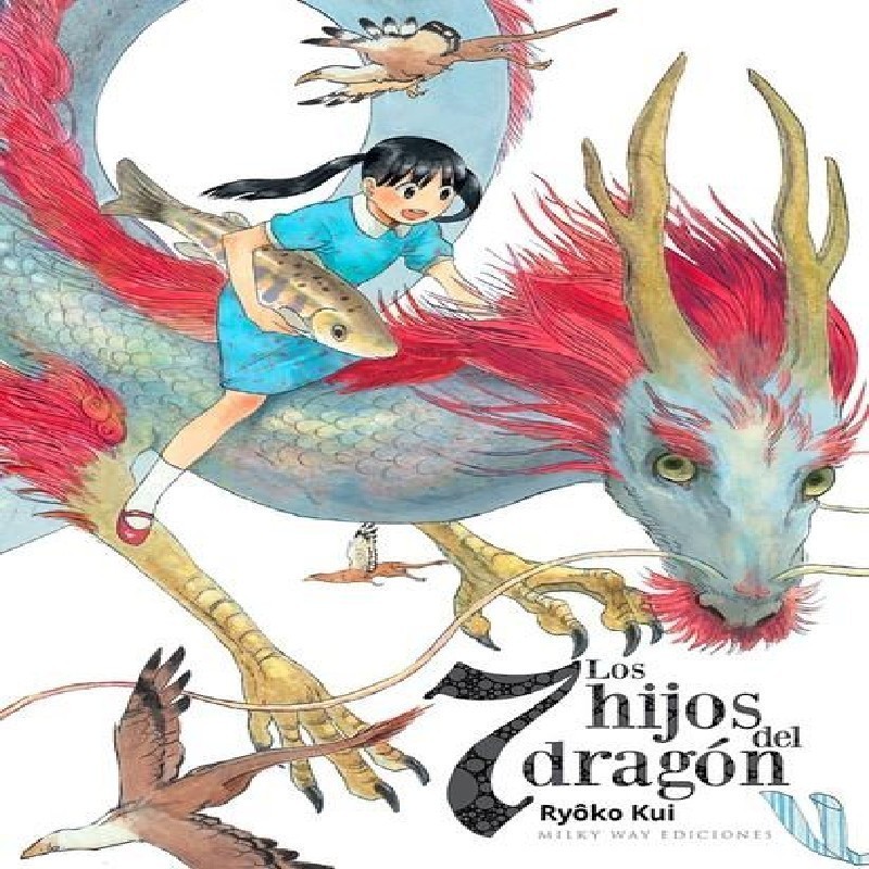 7 HIJOS DEL DRAGON, LOS