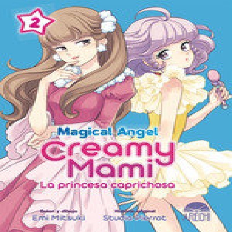 MAGICAL ANGEL CREAMY MAMI 2