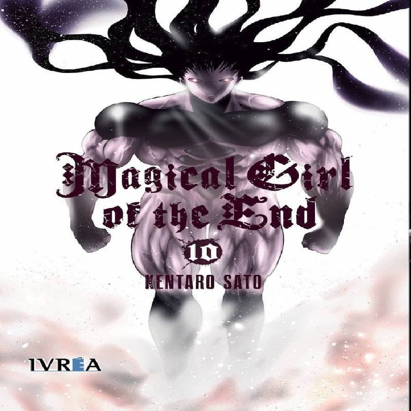 MAGICAL GIRL OF THE END Nº10