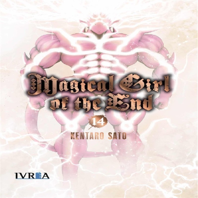 MAGICAL GIRL OF THE END Nº14