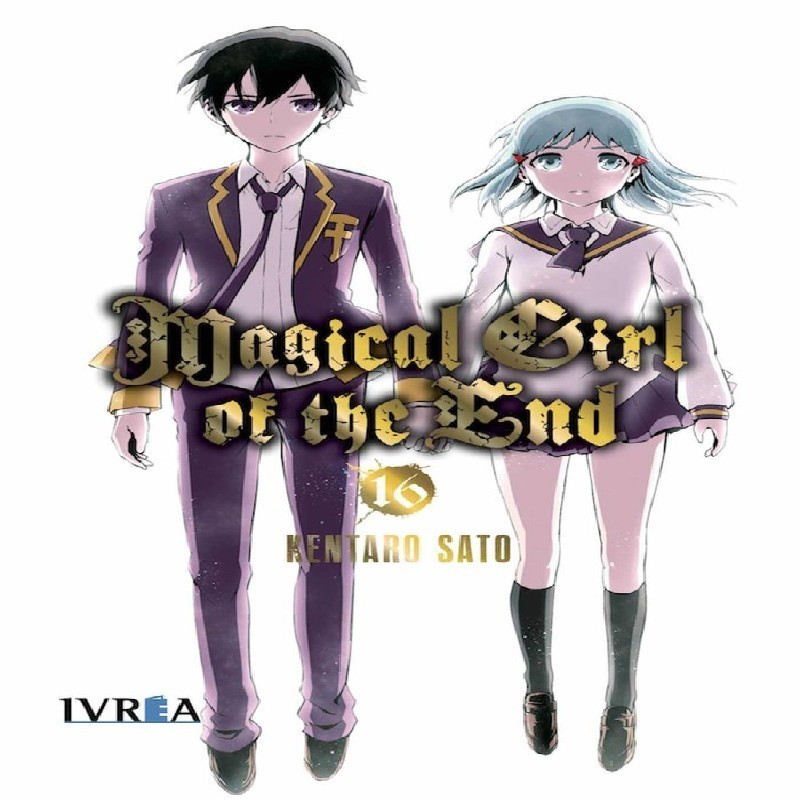 MAGICAL GIRL OF THE END Nº16