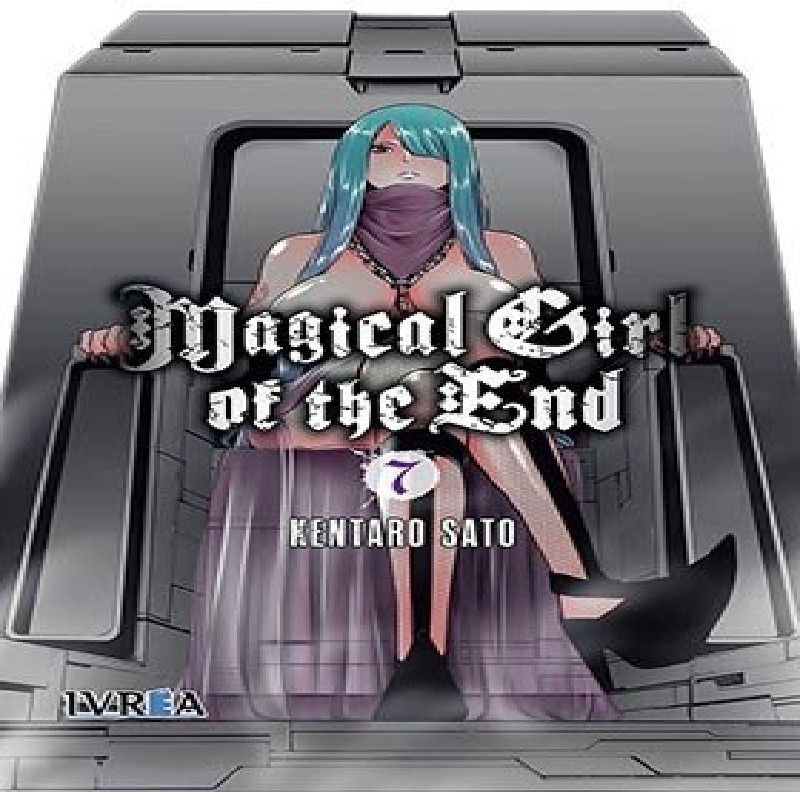 MAGICAL GIRL OF THE END Nº07