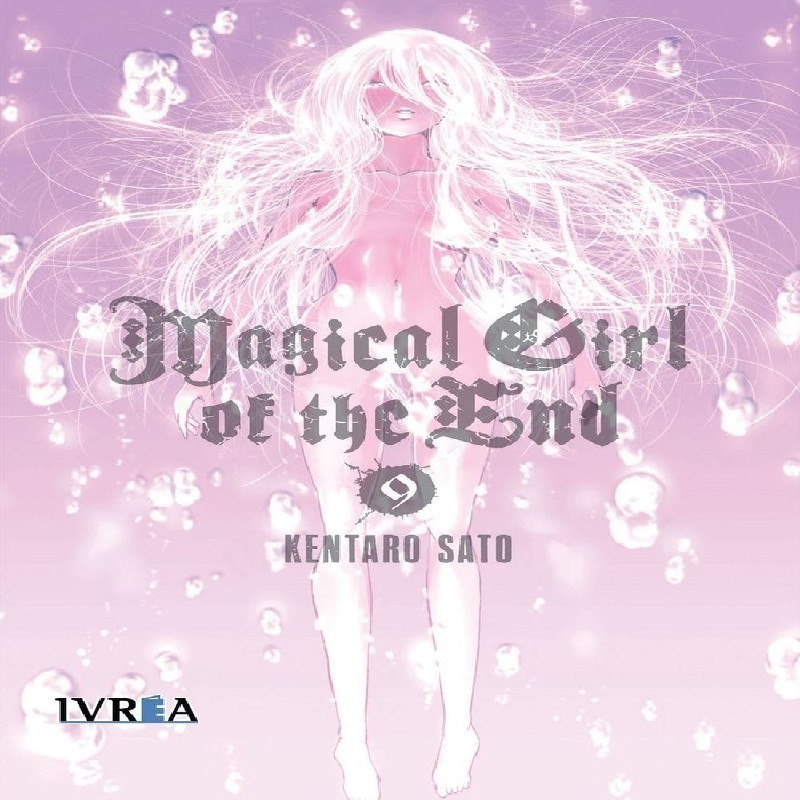 MAGICAL GIRL OF THE END Nº09