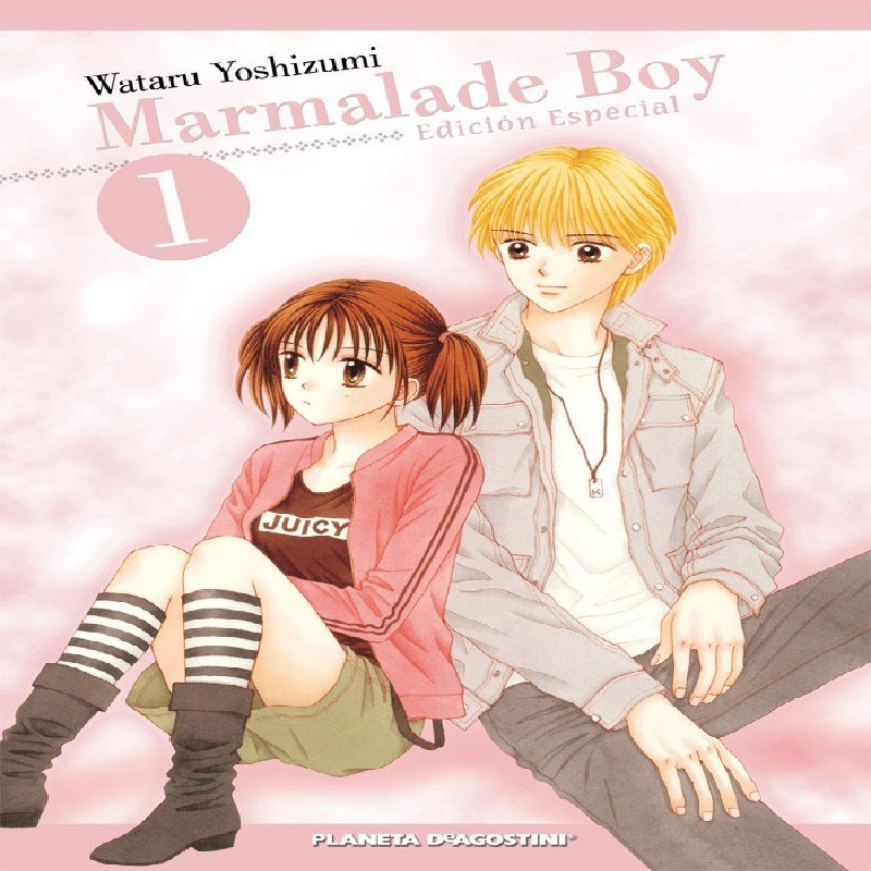 MARMALADE BOY EDICION ESPECIAL Nº01