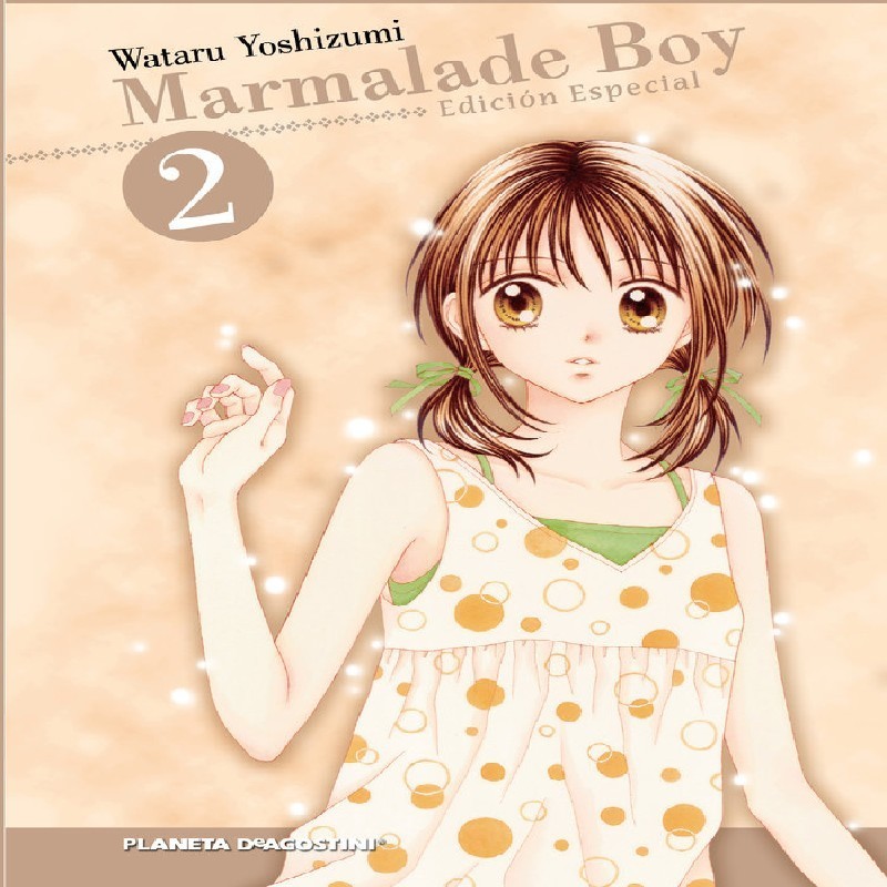 MARMALADE BOY EDICION ESPECIAL Nº02