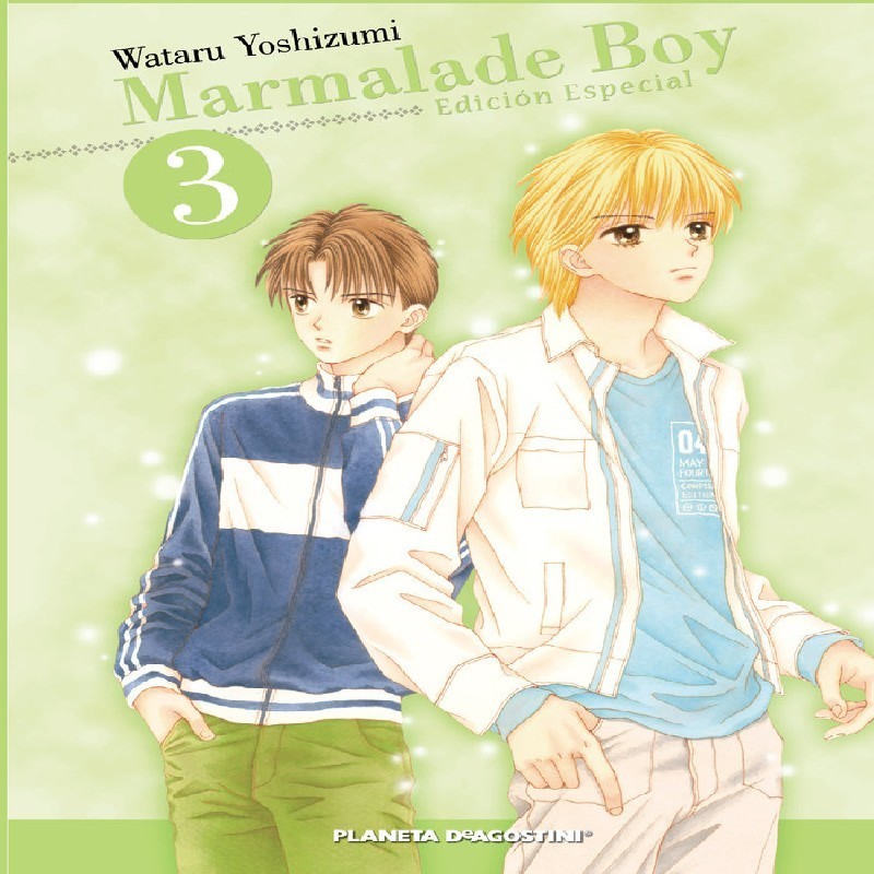 MARMALADE BOY EDICION ESPECIAL Nº03