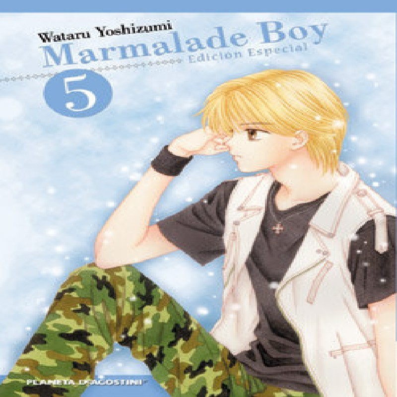 MARMALADE BOY EDICION ESPECIAL Nº05