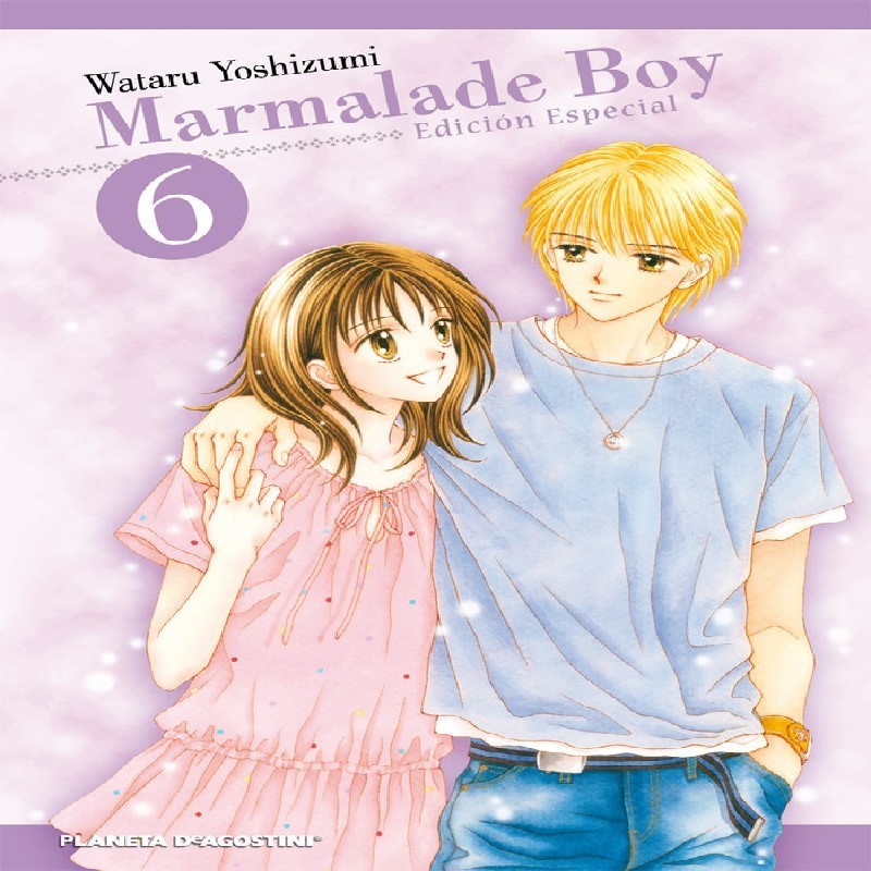 MARMALADE BOY EDICION ESPECIAL Nº06