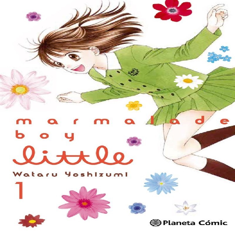 MARMALADE BOY LITTLE Nº01