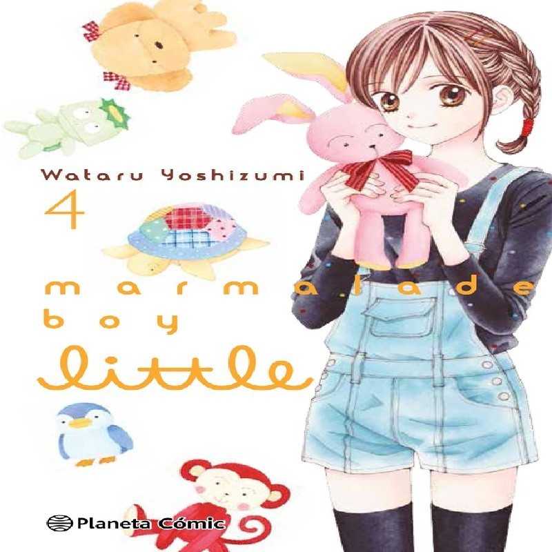 MARMALADE BOY LITTLE Nº04