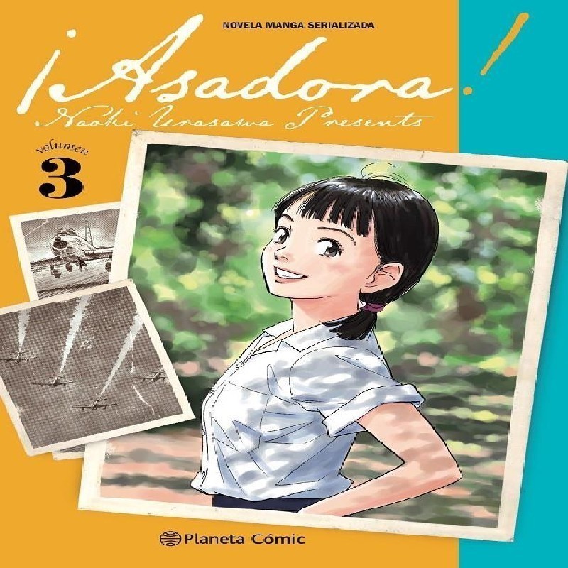 ASADORA! Nº03