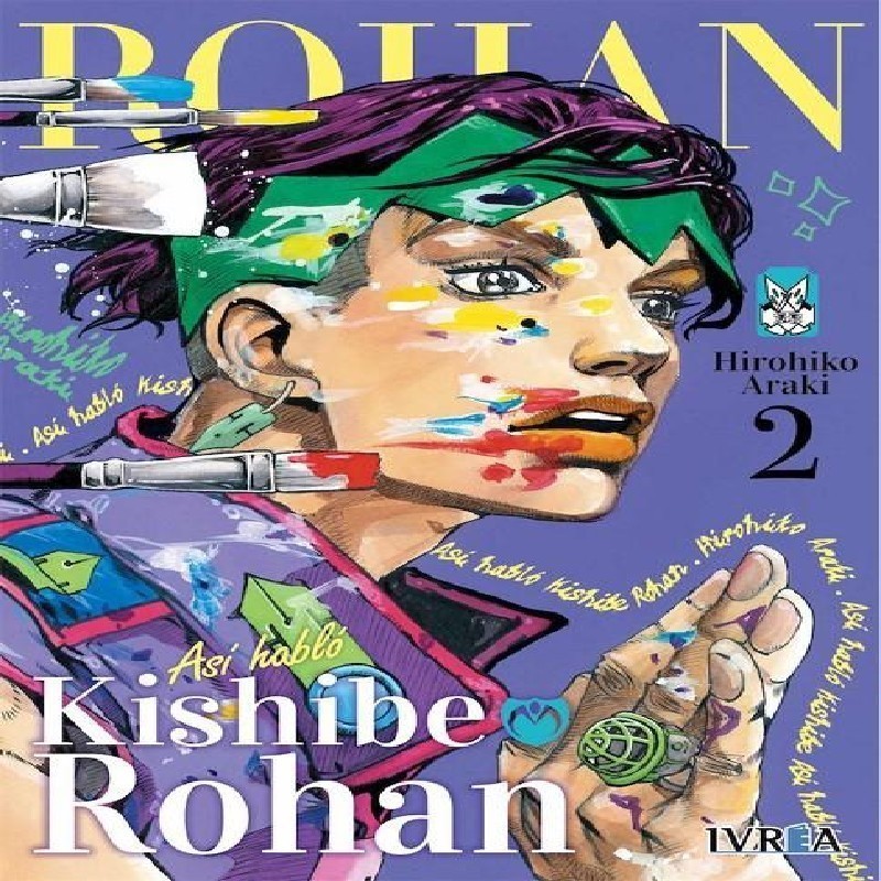 ASI HABLO KISHIBE ROHAN Nº02