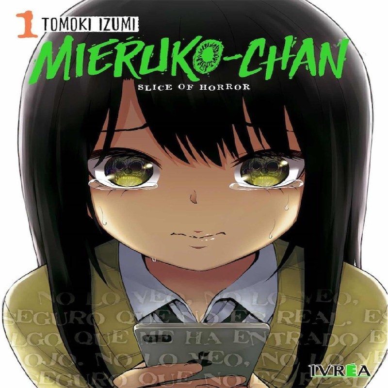 MIERUKO-CHAN Nº01