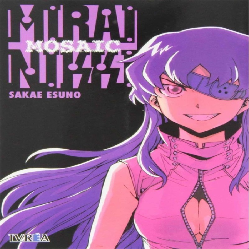 MIRAI NIKKI MOSAIC